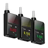 Personal Portable Alcohol Breathalyzer Tester with Digital LCD Display Handheld Alcohol Breathalyzer Tester Type-C Powered 300mAh Battery for Personal Home and Party Outdoors Indoors