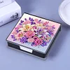 PU 5D Diamond Painting Kit Note Box DIY Diamond Art Notepad Box (U)