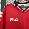 Retro 2000 Hamburger SV Red Soccer Jersey