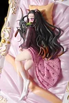 3D Decoration Frame Kamado Nezuko - Demon Slayer: Kimetsu No Yaiba Resin Statue - Local Studios