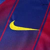 Barcelona Home Kids Soccer Jerseys Kit 2025/26
