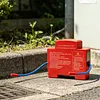 Automatic Engine Fire Suppressor Self Activating Generic Car Automatic Fire Extinguishers Non-Pollution Easy To Use for Engine Apartment Boat Truck Office Emergency
