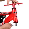 Mountain Bike Headset BB Press Tool Waterproof Cycling Repair Tools (Red S)