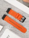 Soft Sport Replacement Strap for Garmin Fenix8Pro Amazfit T-Rex Ultra2 26MM Smartwatch Watch Band Strap Quick Release Breathable