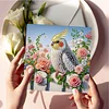 6pcs DIY Diamond Painting Grußkarte Set für Urlaub Segen Weihnachtsgeschenk