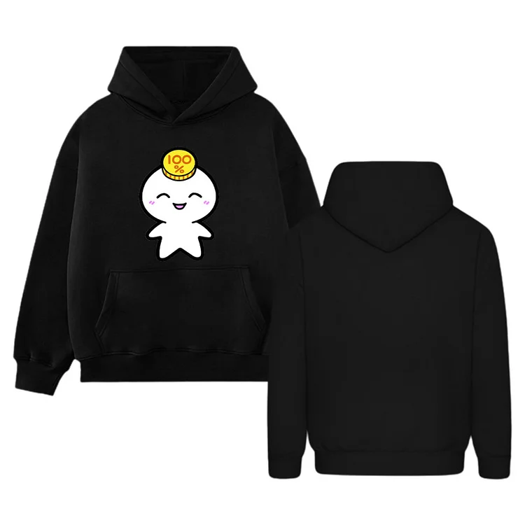 ATEEZ×ANITEEZ HOODIE ATEEZ X ANITEEZ [ANITEEZ IN THE CALLING] OFFICIAL MD - 09