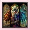 (Stamped/Counted) Dragon - 11CT Cross Stitch 40*40cm/50*50cm