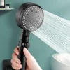 Pommeau de douche multifonctionnel &agrave; haute pression