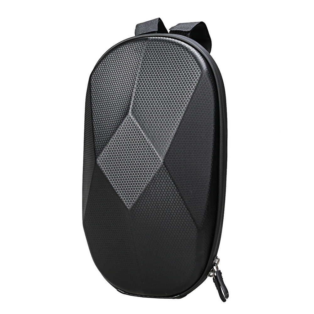 

B-SOUL Waterproof Top Tube Bags Electric Scooter Handlebar Hard Shell Bag, 501 Original