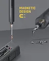 🛠️ Upgrade Your Toolbox Now🔥44-in-1 Precision Screwdriver Set - For Effortless, High-Precision Repairs!