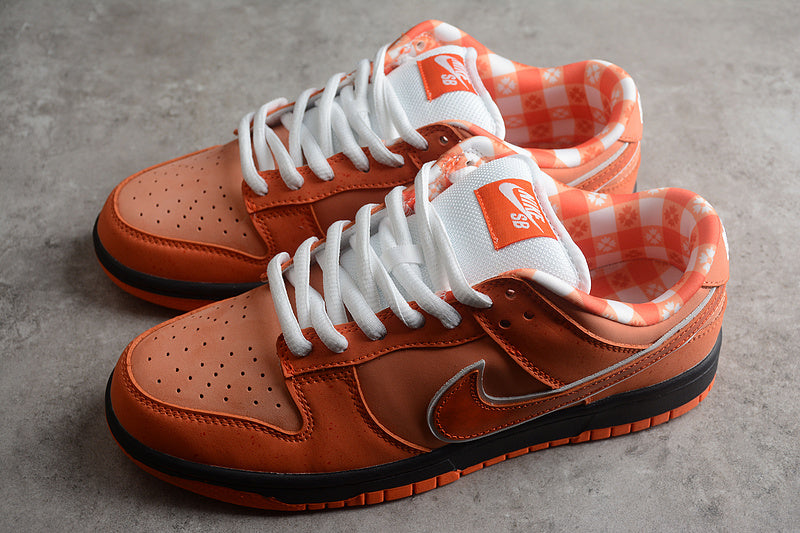 SB Dunk Low Concepts Orange Lobster mysite