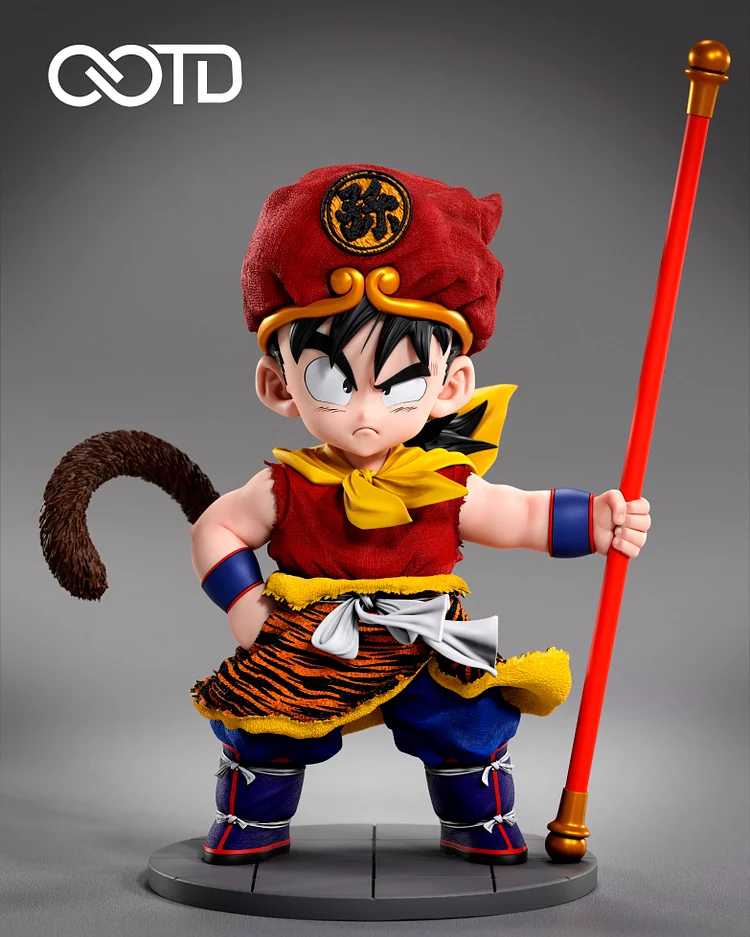 PRE-ORDER OOTD Studio Dragon Ball Son Gohan 1/6 Scale Statue (GK)