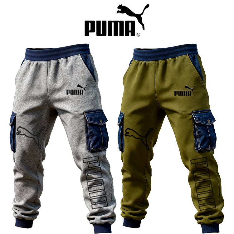 Pánská zimní tepláková souprava PUMA® (balení 2 ks)