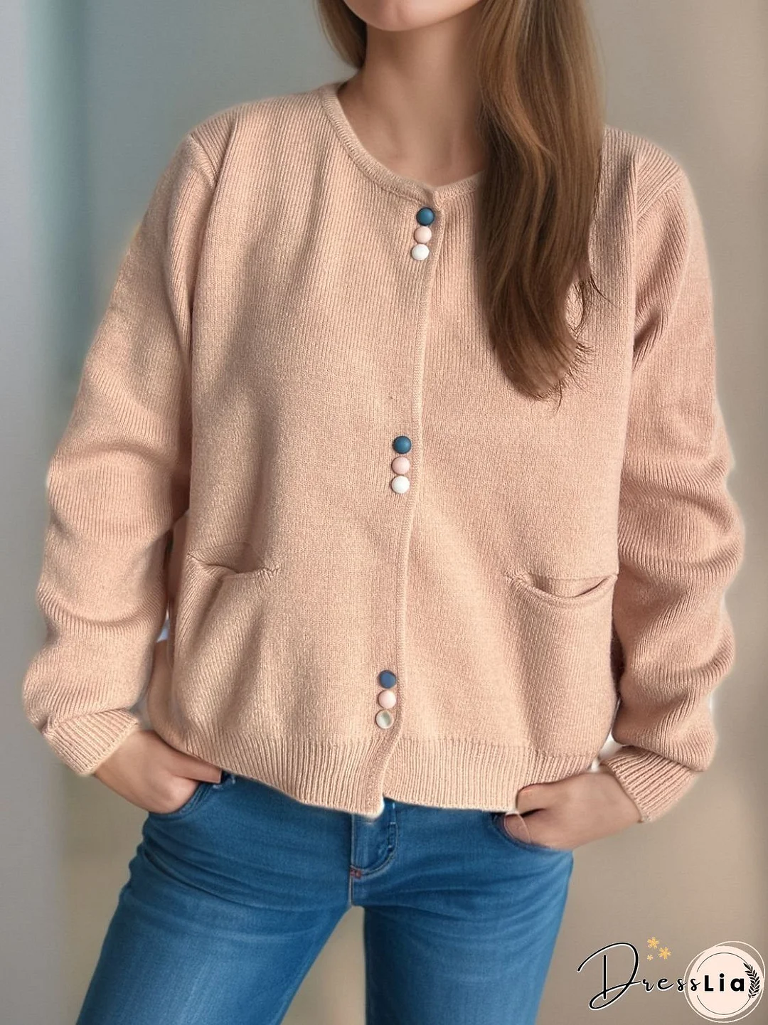 Trendy and Elegant winter Cardigan