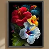 Diamond Painting -DIY Full Square Drill Opium Poppy