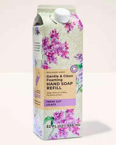 Fresh Cut Lilacs