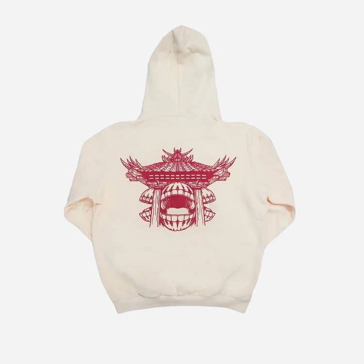 Embroidered Hoodie - JJK