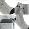 Electric Heated Socks Outdoor Skiing Foot Warmer Heating Socks for Men and Women