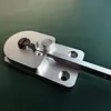 Solid CNC Aluminum Wire Bending Jig, Up To 1.5mm Copper Brass Steel Rod Bender for Jewelry DIY Model Sewing Craft