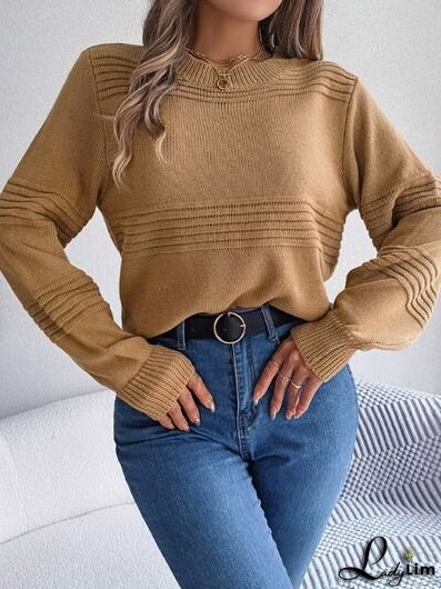 Timeless and Elegant Sweater