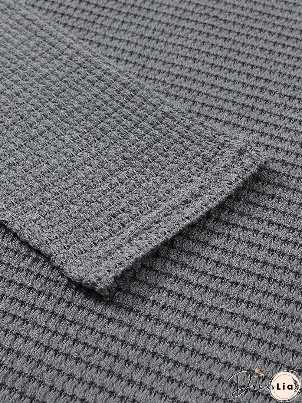 Everyday Waffle Knit Sweater