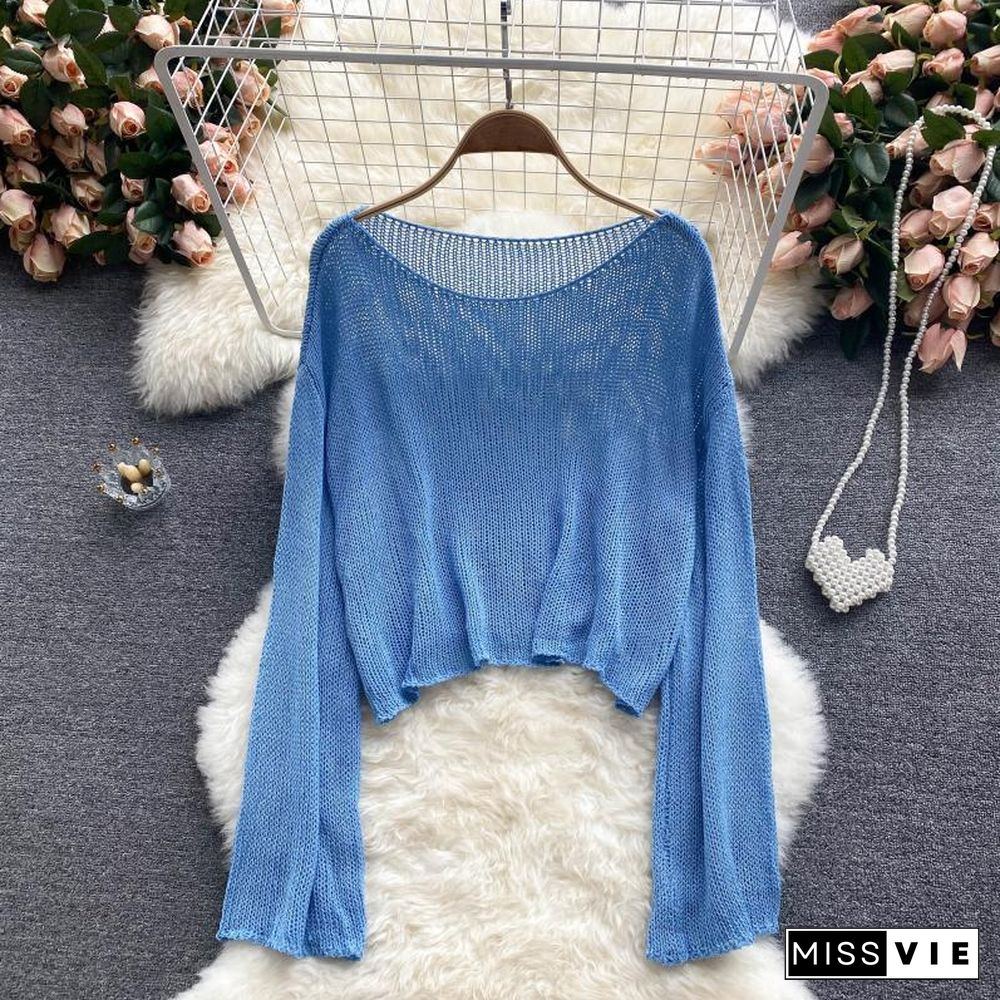 Long Sleeve Knit Tee+Floral Skirt P13316