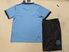 2025/2026 Germany 125th Anniversary Edition Blue Football Jersey 1:1 Thai Quality Kids Size