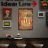 WATH - Metal Tin Signs(8*12Inch/12*16Inch)