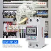 230VAC Voltage Output Stabilizer Digital Power Meter KWH Meter 63A/80A for House