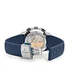 Patek Philippe Aquanaut White Gold Blue Dial 5968G-001