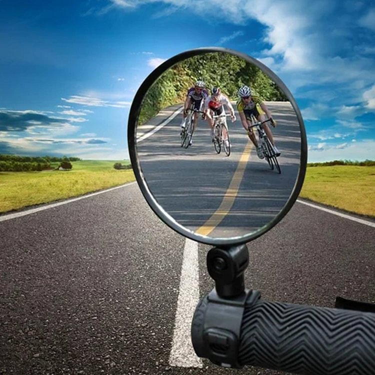 Luckstylish™ Bicycle Rearview Mirror