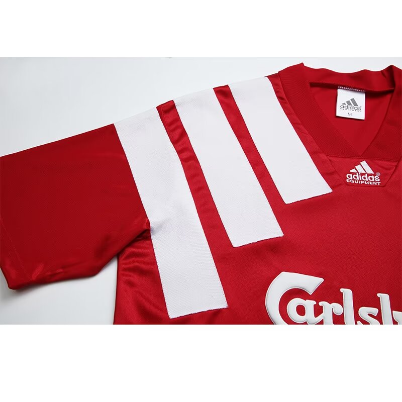 Retro 1992 Liverpool Home Football Shirt Thai Quality