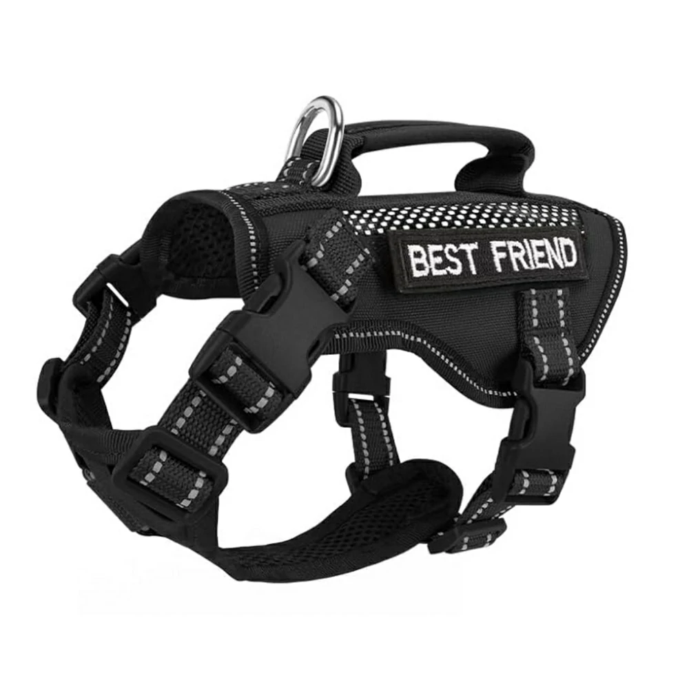 Vanguard Epoch Series - Tactical Cat Harness for Urban Jungle and Home Game, Tactical Cat Harness for adventurous cats!