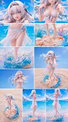 1/6 Scale Firefly Swimsuit - Honkai: Star Rail Resin Statue - Yilian Studio