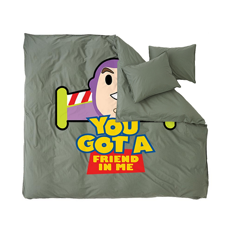 You Got A Friend In Me, Toy Story Duvet Cover Set