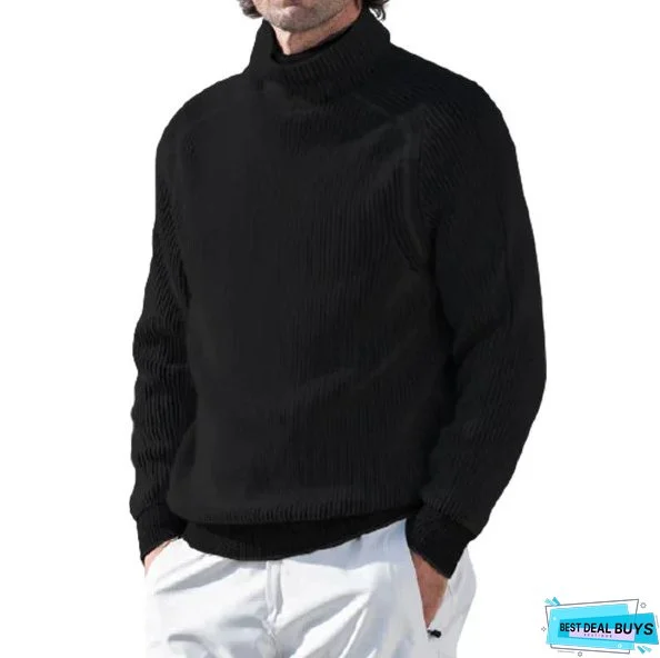 Fashionable and Effortless winter Pullover