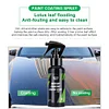 50/100ML Car Ceramic Nano Coating Odorless Nano Hydrophobic Layer Car Paint Care