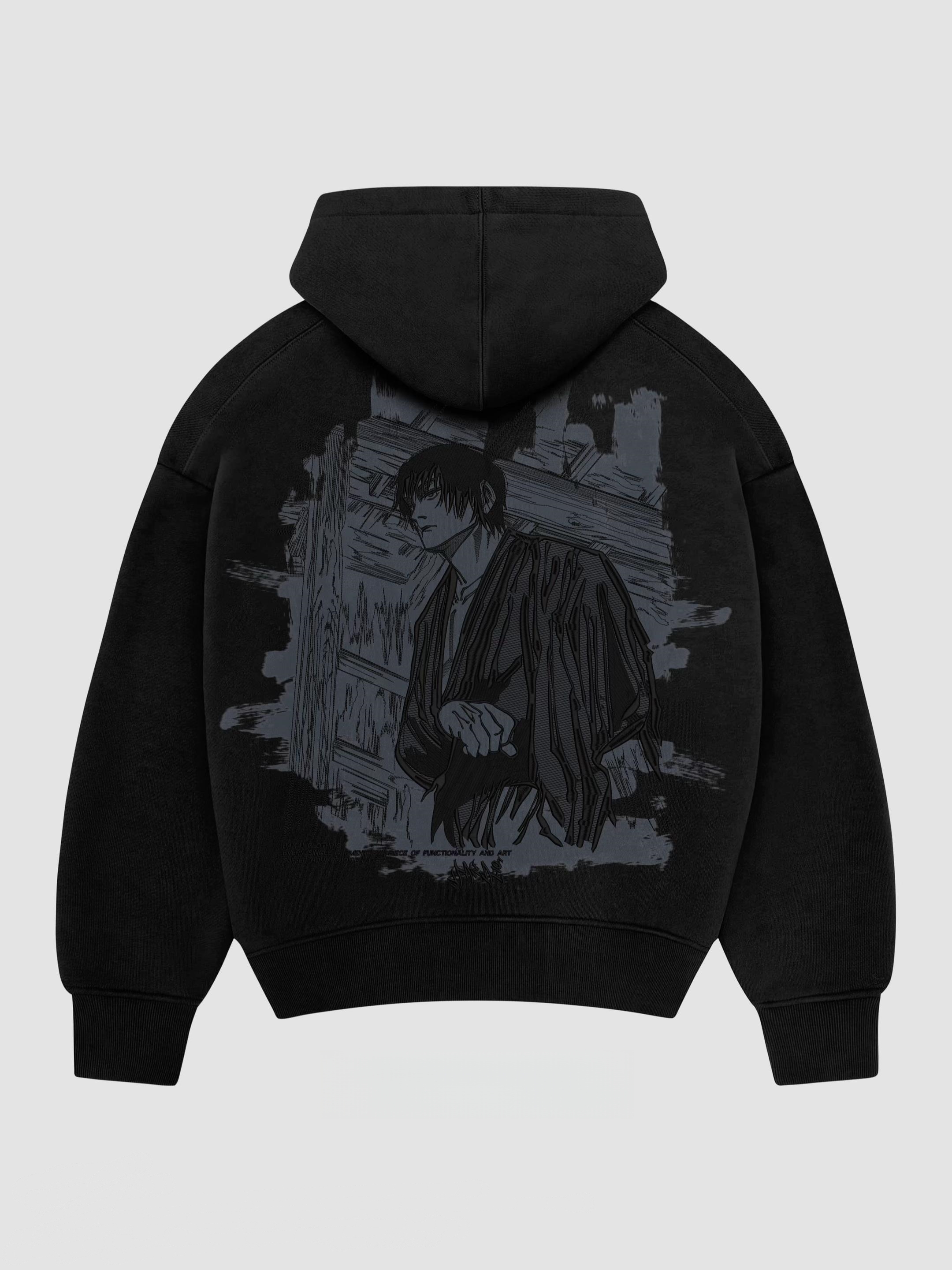 "ZENIN TOJI” HOODIE