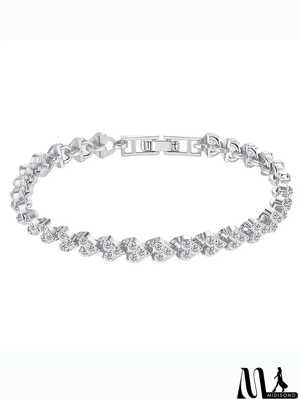 MidiSono - Women's Bracelets Fashion Outdoor Pure Color Bracelets & Bangles