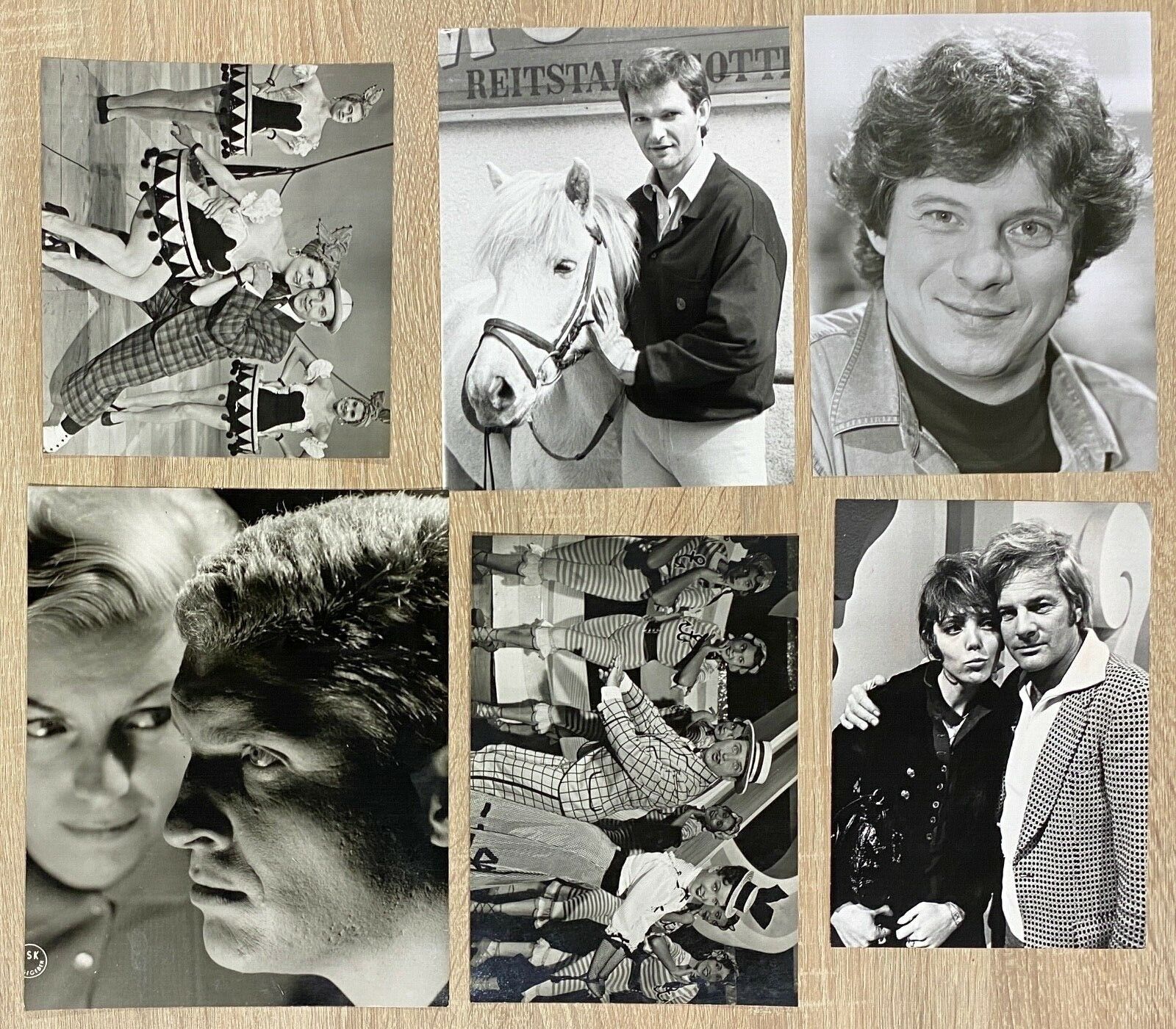 36 Film Foto Pressefoto Aushangfoto Kino Konvolut Sammlung ( TV -45