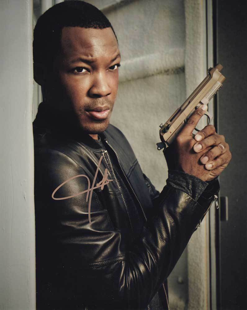 Corey Hawkins In-Person AUTHENTIC Autographed Photo Poster painting 24 SHA #71528