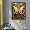 【Limited Stock Sale】Butterfly - 11CT Stamped Cross Stitch 40*50cm/15.75*19.69in tapestrymarket