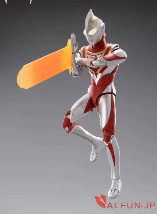 AC]ZHONGDONG ZDTOYS ウルトラマン シリーズ 1/10 ウルトラマンガイア