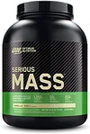 Optimum Nutrition Serious Mass Weight Gainer Protein Powder for Immune Support 