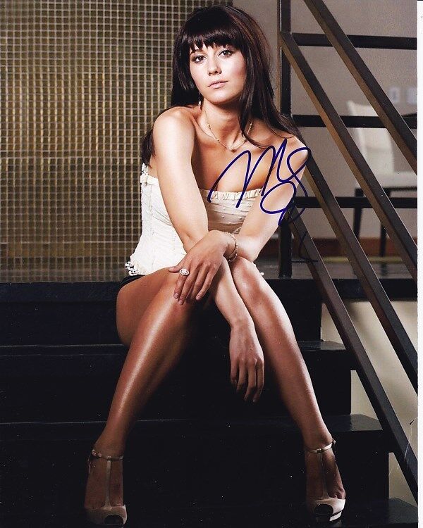 MARY ELIZABETH WINSTEAD signed autographed Photo Poster painting