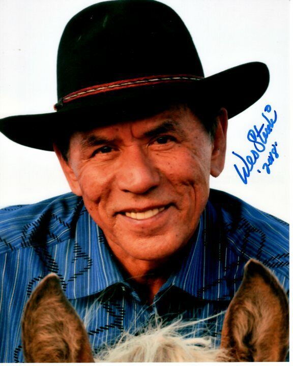 WES STUDI Signed Autographed Photo Poster painting