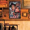 [Big Size]Rocky - Vintage Metal Signs - 30*40cm - Movie
