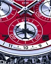 DiW Rolex Daytona "AVIA RED" In Quartz Fiber