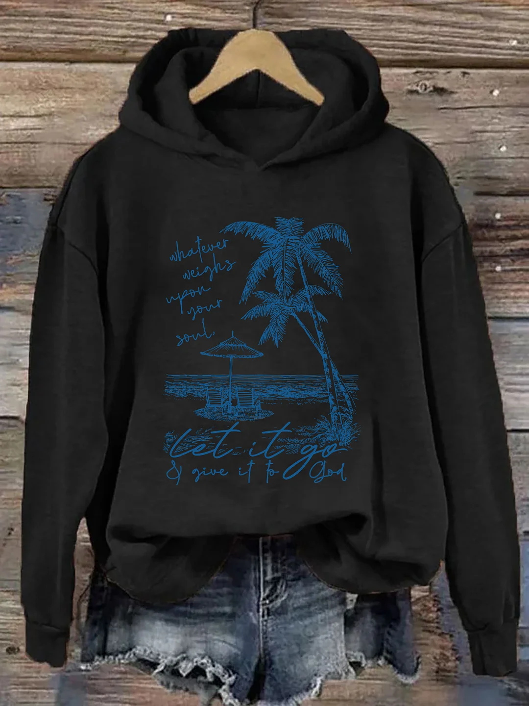 Let it Go Hoodie