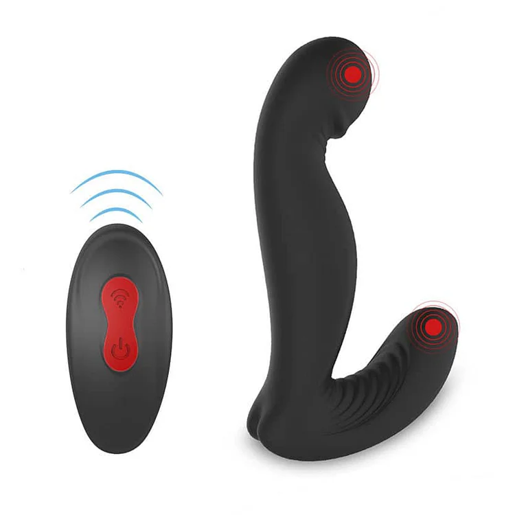 Silicone Electrico Prostata Massage Telecontrol Vibrator Wireless Sex Anal Dildo Toys For Men